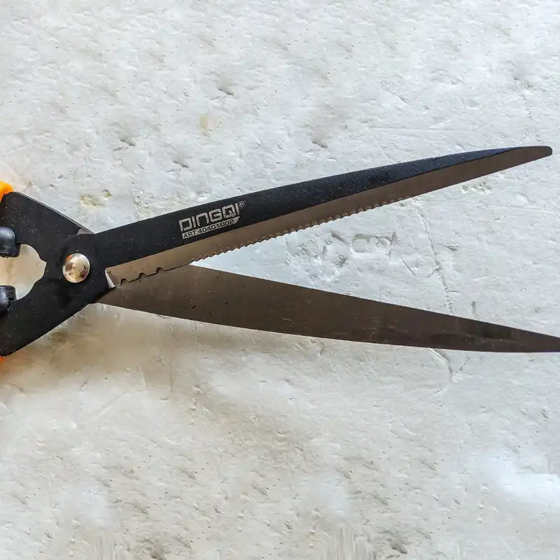 قیچی شمشاد زنی دینگشی مدل MGQ - S 512771