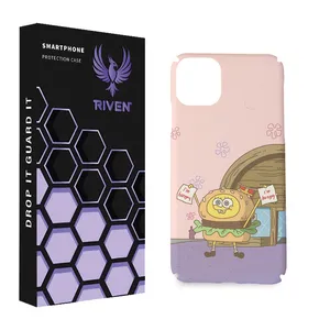 RIVEN RI2-1 Case For Apple iPhone 12 Pro