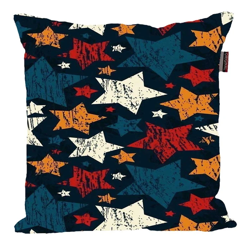 کوسن پاد آفرین مدل فانتزی طرح ستاره کد 02054