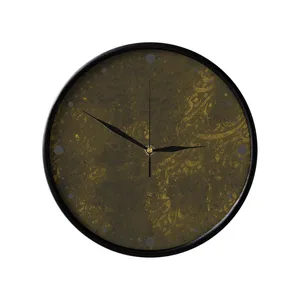 ساعت دیواری مدوپد طرح نویسه مدل png00122