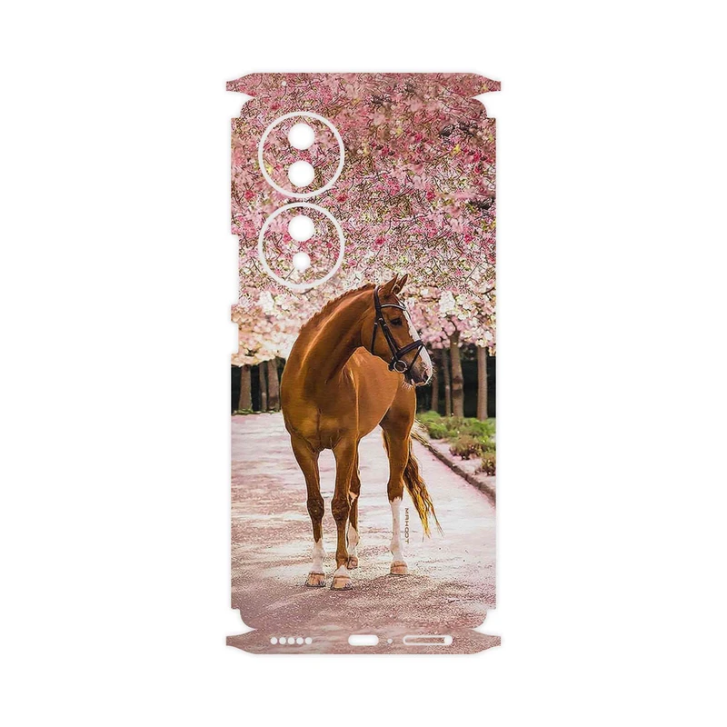 برچسب پوششی ماهوت مدل Horse_1-FullSkin مناسب برای گوشی موبایل آنر 70