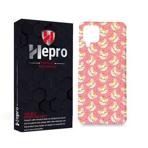 HEPRO MC Cover for Samsung Galaxy A12