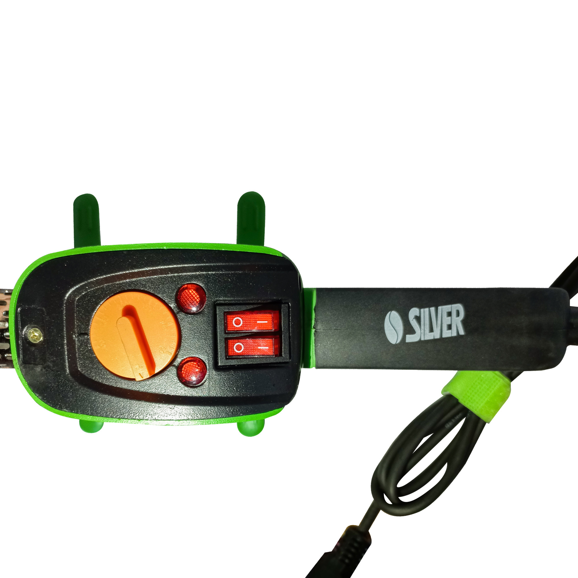 دستگاه اتو لوله سبز سیلور مدل SI2200 دستگاه اتو لوله سبز سیلور مدل SI2200