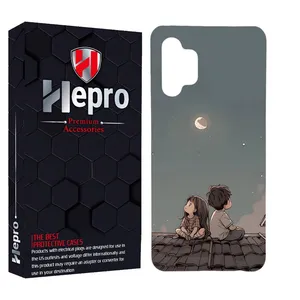 HEPRO MC Cover for SAMSUNG GALAXY M32 5G