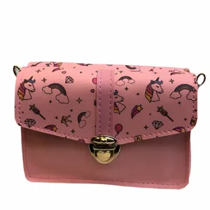 کیف دوشی دخترانه مدل P2029