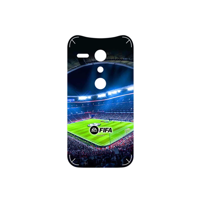 برچسب پوششی ماهوت مدل FIFA Soccer Game Series مناسب برای گوشی موبایل موتورولا Moto G