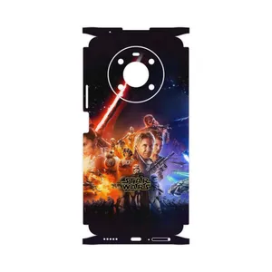 MAHOOT Star Wars-FullSkin Cover Sticker for Honor X9 4G