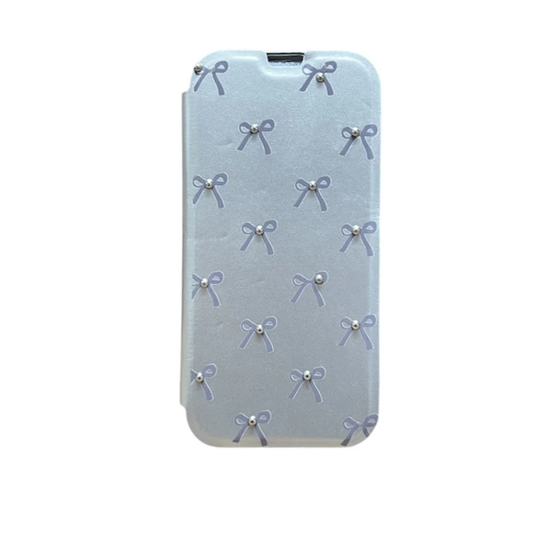 کیف  کلاسوری طرح رومانس کد 4545 مناسب برای گوشی موبایل اپل IPHONE 13