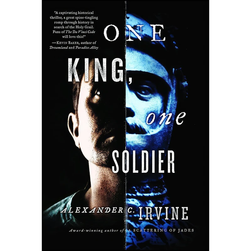 کتاب One King, One Soldier اثر Alexander Irvine انتشارات Del Rey
