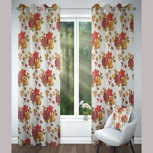 پرده کد e-254 سایز 140x280 سانتی متر