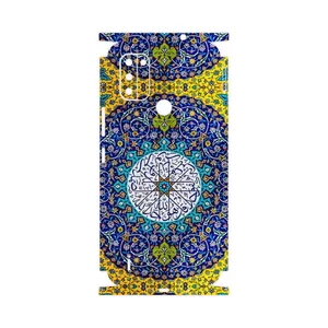MAHOOT Iran Tile 13-FullSkin Cover Sticker for Nokia C31