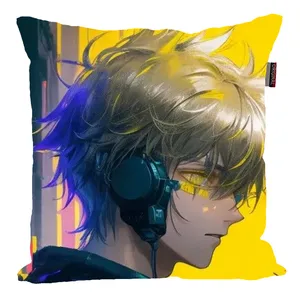 کوسن مدل  انیمه کد 3542