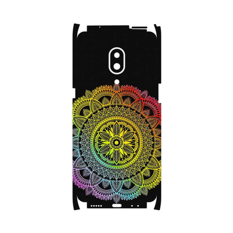 برچسب پوششی ماهوت مدل Mandala Design 4-FullSkin مناسب برای گوشی موبایل لنوو Z5 Pro