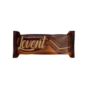 کیک کاکائویی با کرم کارامل - 60 گرم 