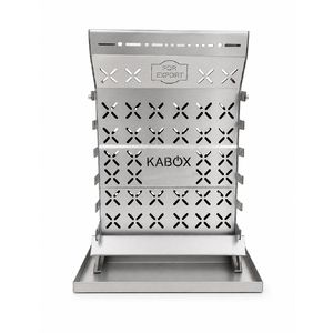 منقل ذغالی کاباکس  مدل w36
