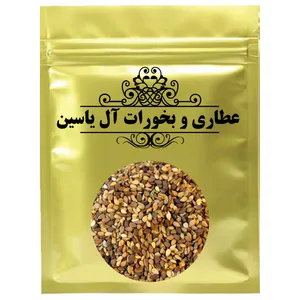 کنجد با پوست -75 گرم 