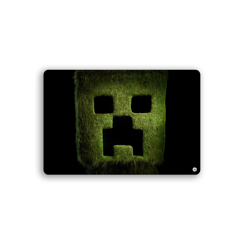 ماوس پد گیمینگ شادیت مدل minecraft کد1542 سایز 37*24 سانتیمتر