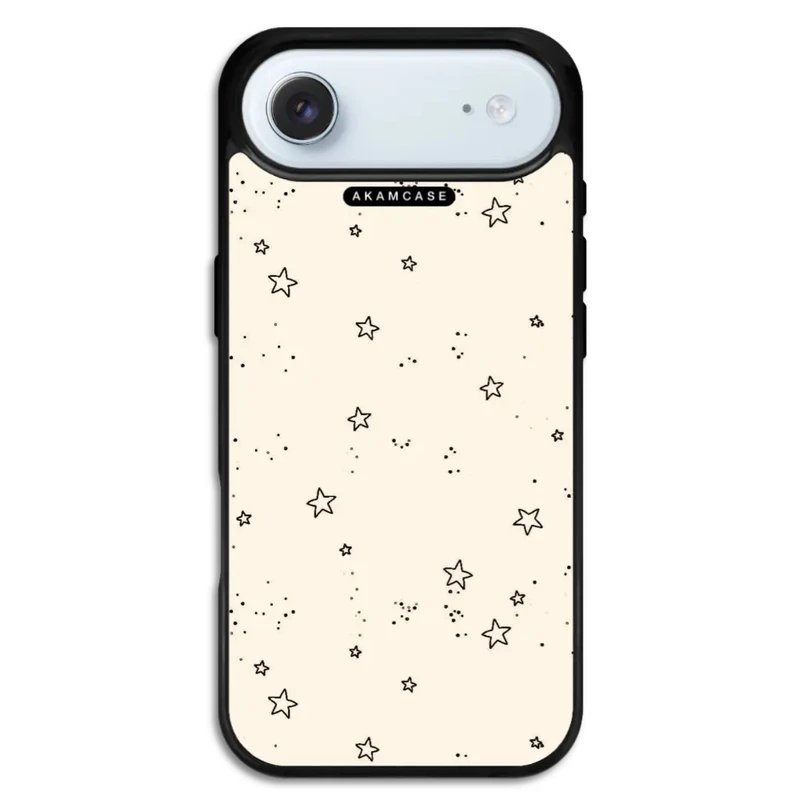 کاور آکام مدل AMC-WAAIR-STARS-3 مناسب برای گوشی موبایل اپل iPhone Air