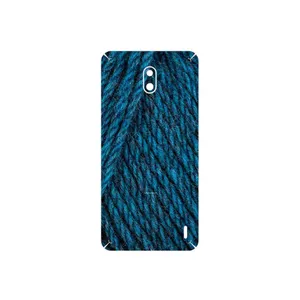 MAHOOT Fabric Texture 1 Cover Sticker for Nokia 2