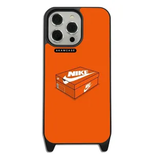 AKAM AMCWLA15PROMAX-NIKE2 Cover For Apple iPhone 15 Pro Max