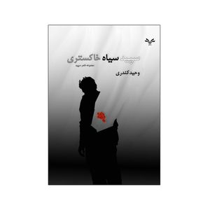 کتاب سپید سیاه خاکستری اثر وحید کندری انتشارات نامه مهر 