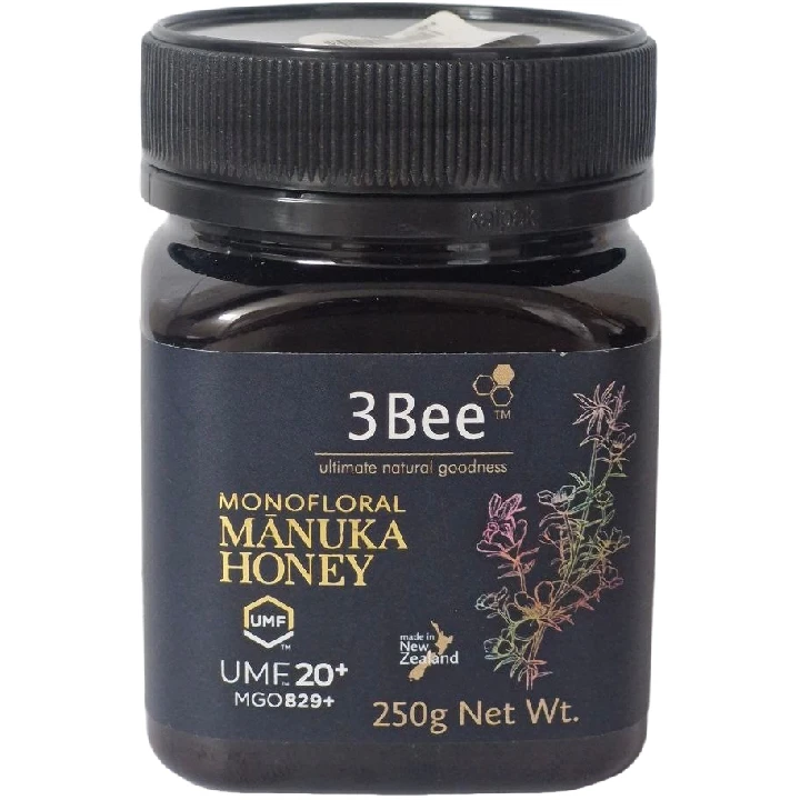 عسل طبیعی مانوکا - 250 گرم