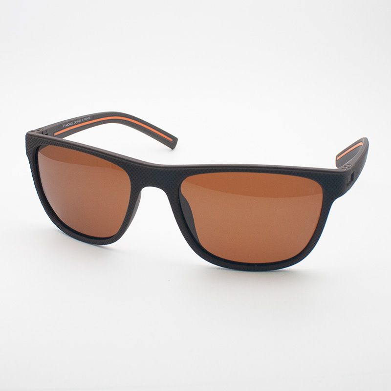 عینک آفتابی مردانه مورل مدل 26859M6 BR -  - 3