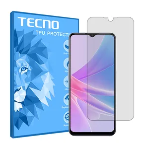 Tecno Resistant model Transparent screen protector suitable for Oppo A78 5G mobile phone