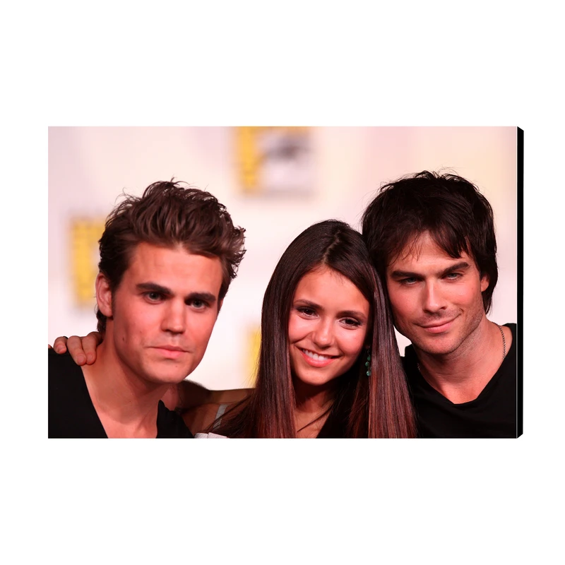تابلو شاسی طرح Vampire Diaries مدل As1309
