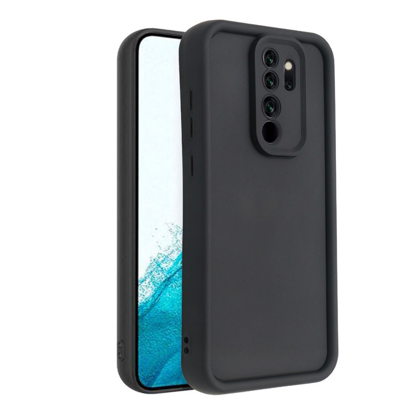 کاور هوکو مدل PufferSilicon مناسب برای گوشی موبایل شیائومی Redmi Note 8 Pro