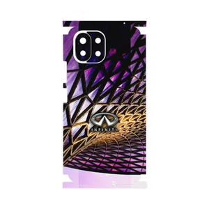 MAHOOT infinity-FullSkin Cover Sticker for Xiaomi 11 Lite 5G NE