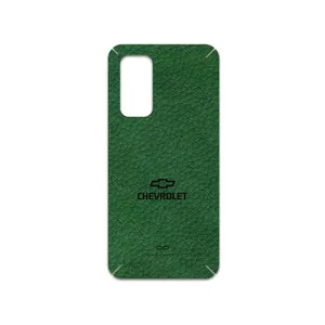 MAHOOT GL-CHVRLT Cover Sticker for Xiaomi Mi 10T 5G