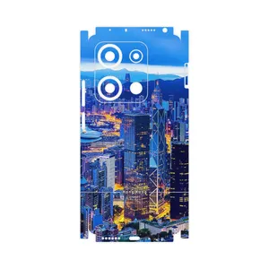 MAHOOT Hong Kong City-FullSkin Cover Sticker for Xiaomi Redmi Note 14S