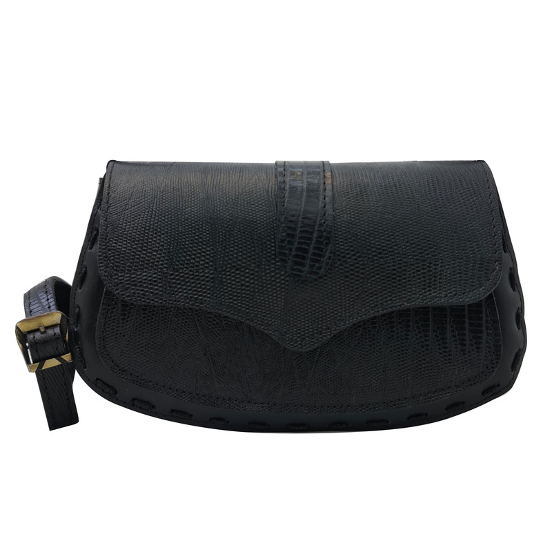کیف دوشی زنانه مدل ویونا چرم طبیعی کد S_300
