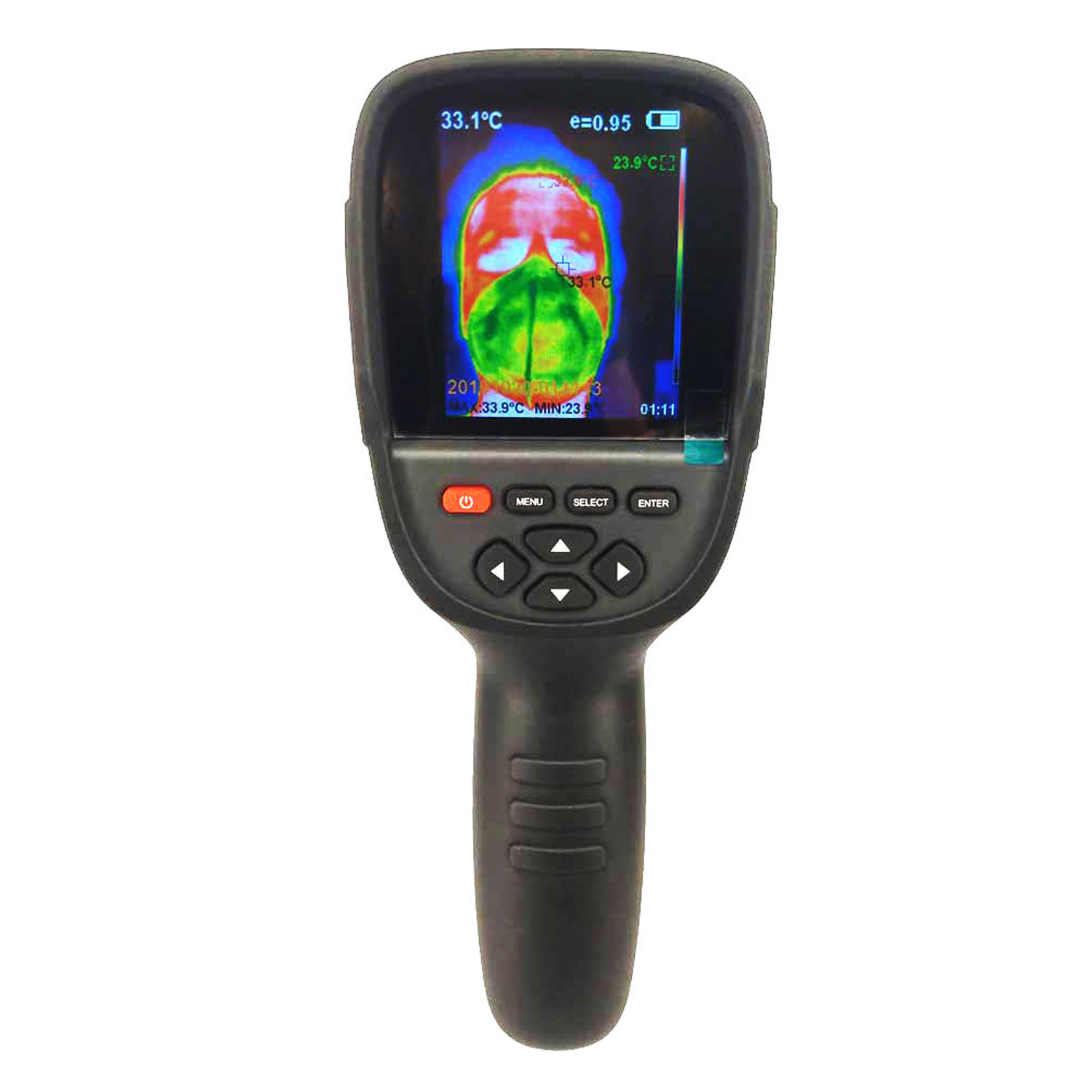 دوربین حرارتی مارمونیکس مدل MTV-320 دوربین حرارتی مارمونیکس مدل MTV-320