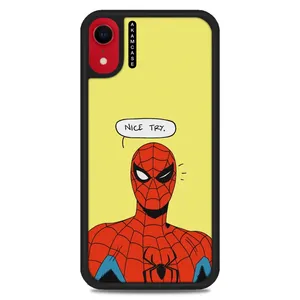 AKAM AMC-WAXR-SPIDER MAN10 Cover For Apple iPhone XR