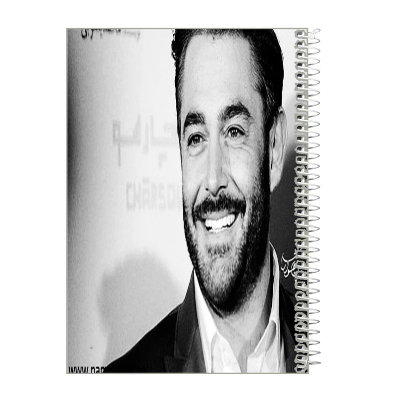 دفتر برنامه ریزی طرح محمدرضا گلزار کد p729