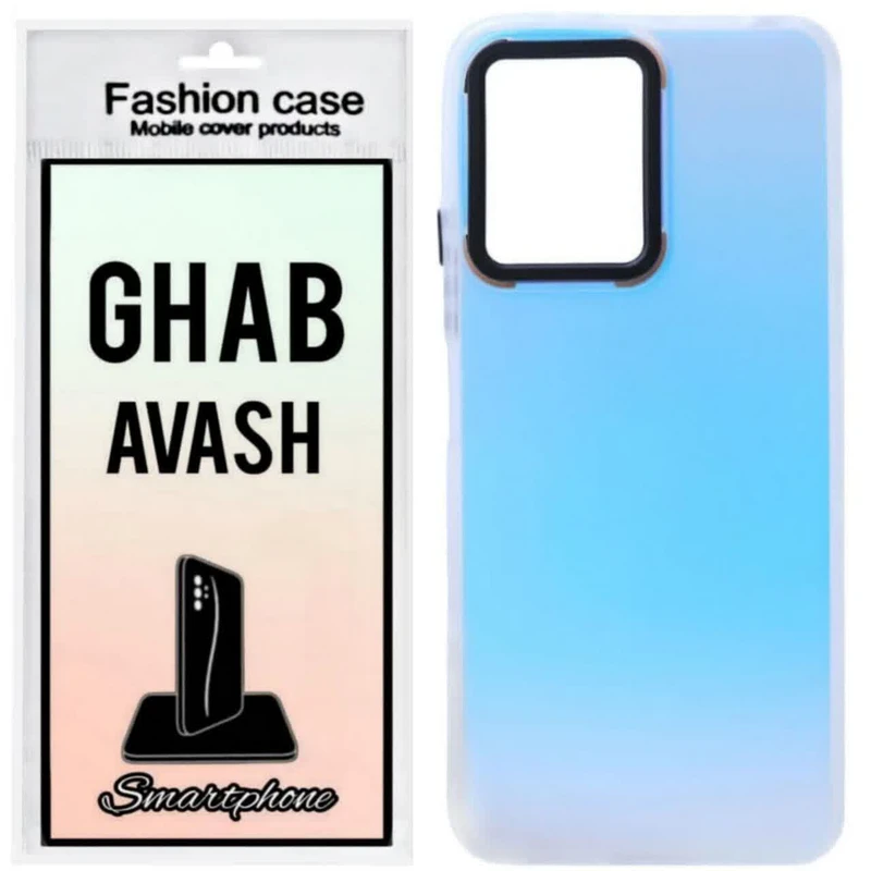 کاور قاب آوش مدل 02t مناسب برای گوشی موبایل شیائومی REDMI NOTE 12 4G