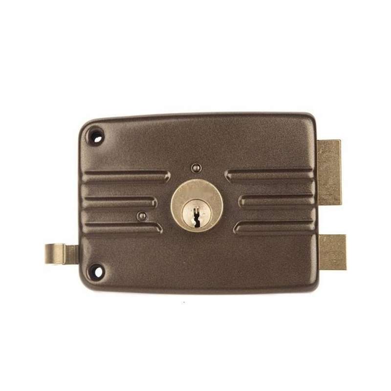 قفل در حیاطی مدل 10 PIN