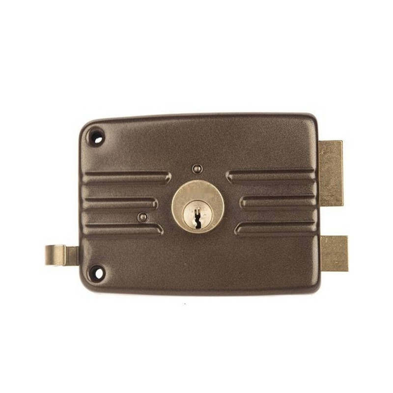 قفل در حیاطی مدل 10 PIN