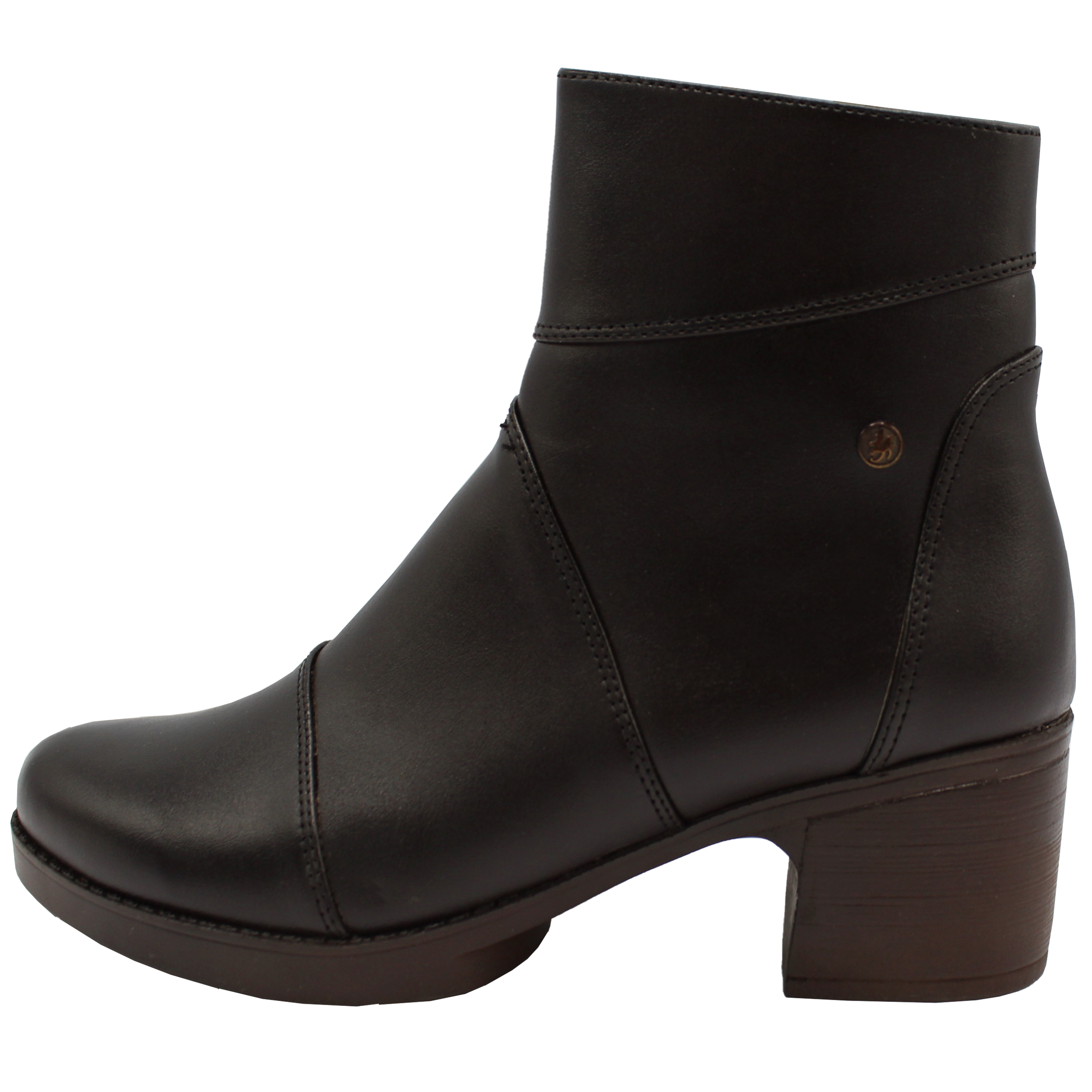 نیم بوت زنانه کد 410-GH