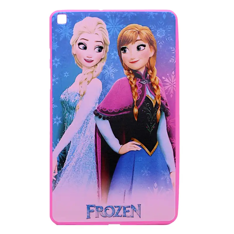 کاور طرح السا و انا مدل FR-12 مناسب برای تبلت سامسونگ Galaxy T295