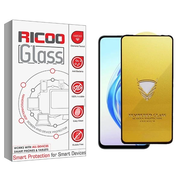محافظ صفحه نمایش ریکو مدل RiC2newpkg OG مناسب برای گوشی موبایل آنر X7b
