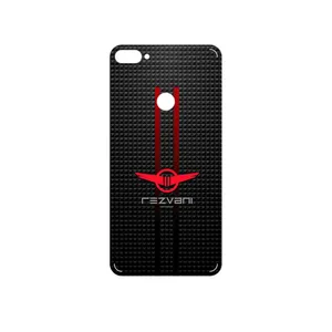 MAHOOT Rezvani Motors Cover Sticker for HTC Desire 12 Plus