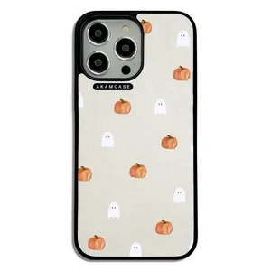 AKAM AMC-WA14PROMAX-PUMPKIN-25 Cover For Apple iPhone 14 Pro Max