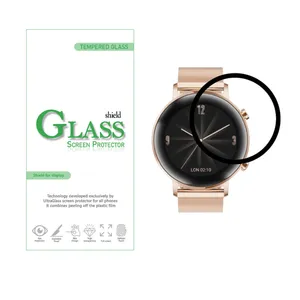 محافظ صفحه نمایش شیلد گلس مدل PMMA مناسب برای ساعت هوشمند هوآوی Watch GT 2 42mm