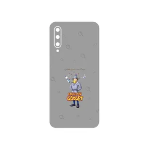 MAHOOT Inspector Gadget Cover Sticker for Xiaomi Mi A3