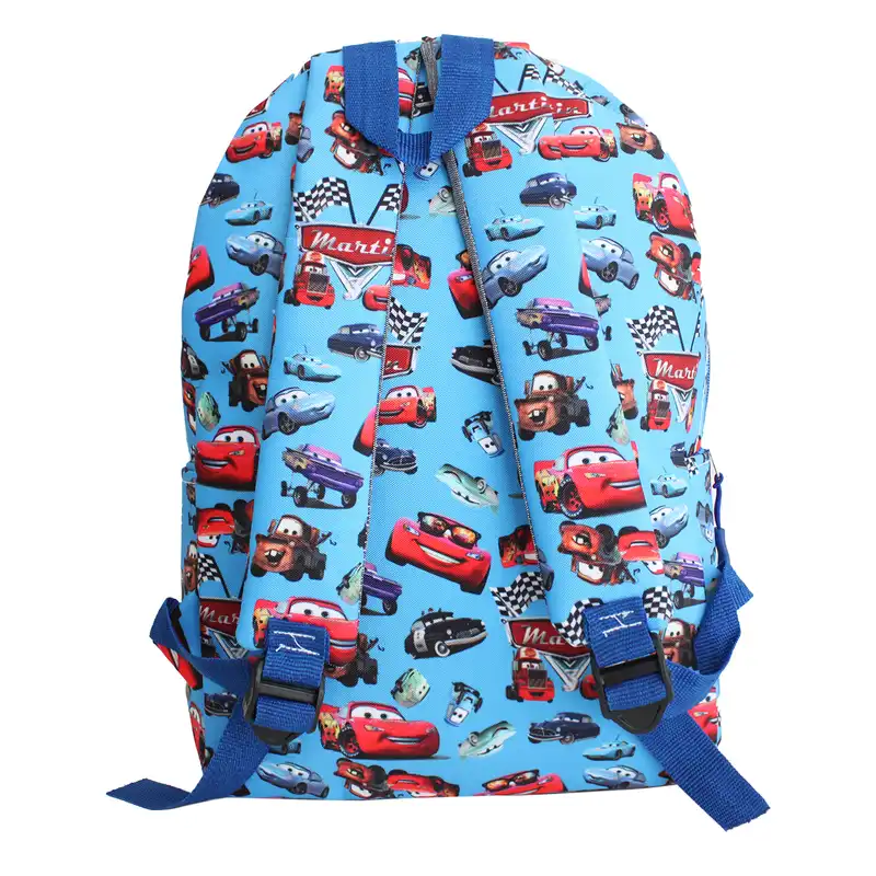 کوله پشتی طرح مک کویین مدل 100265