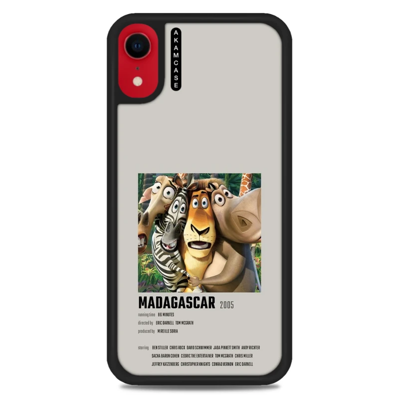 کاور آکام مدل AMC-WAXR-CARTOONS-6 مناسب برای گوشی موبایل اپل iPhone XR