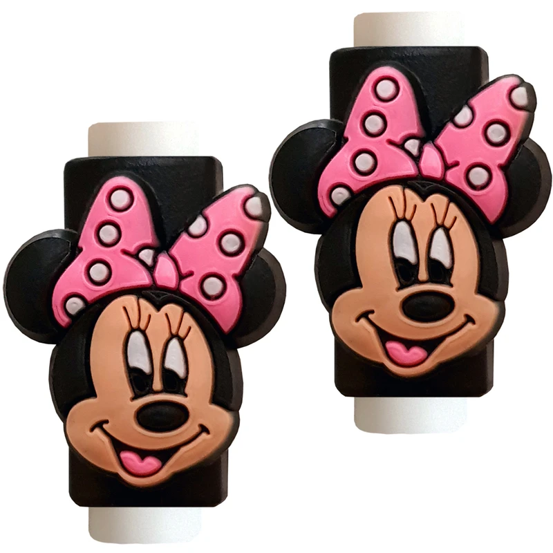 محافظ کابل مدل Minnie Mouse PIN02 بسته 2 عددی